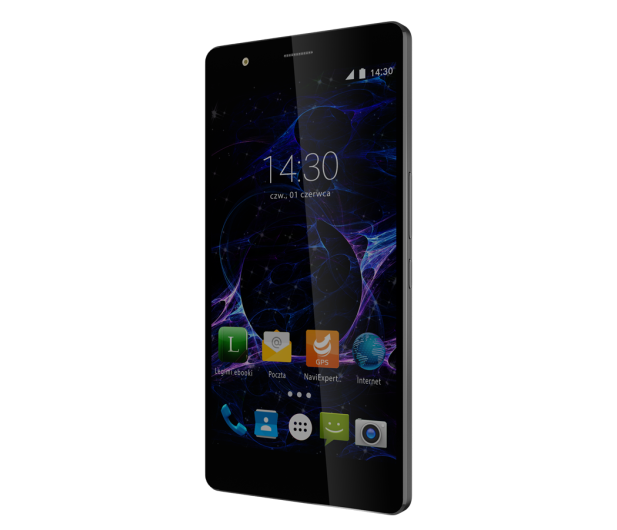 myPhone X PRO Dual SIM LTE 64GB czarny - 316603 - zdjęcie 6