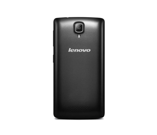 Lenovo A Dual SIM czarny - 316084 - zdjęcie 3