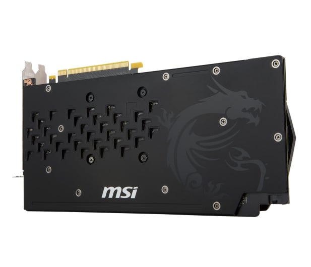 MSI GeForce GTX 1060 GAMING X 6GB GDDR5 - 317002 - zdjęcie 7