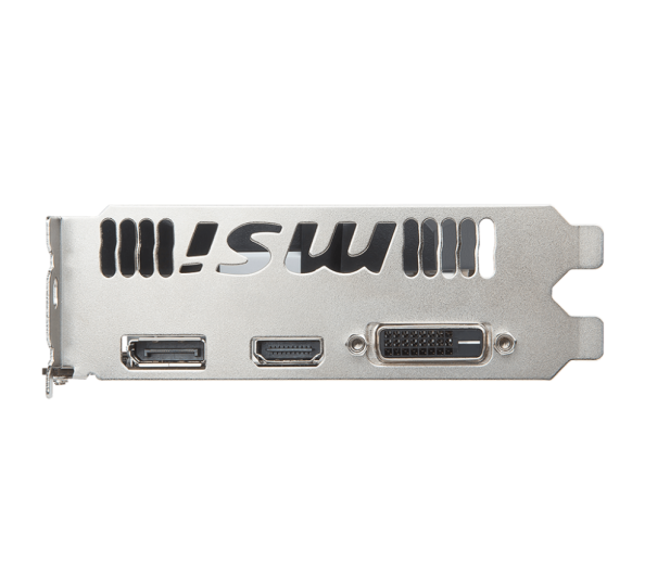 MSI GeForce GTX 1060 6GT OC V1 GDDR5 - 317638 - zdjęcie 5