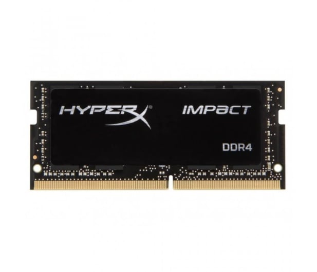 HyperX 32GB (2x16GB) 2666MHz CL15 Impact Black - 345946 - zdjęcie 4