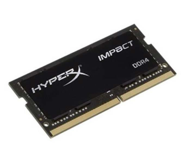 HyperX 16GB 2133MHz Impact Black CL13 1.2V - 318316 - zdjęcie 2