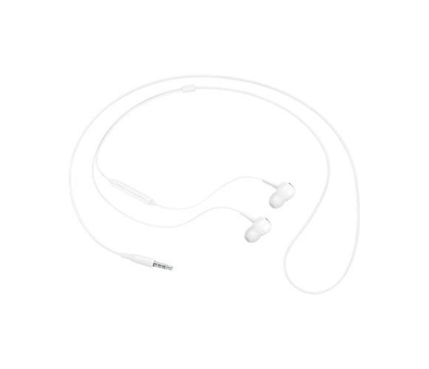 Samsung In-ear przewodowe biały - 303856 - zdjęcie 6