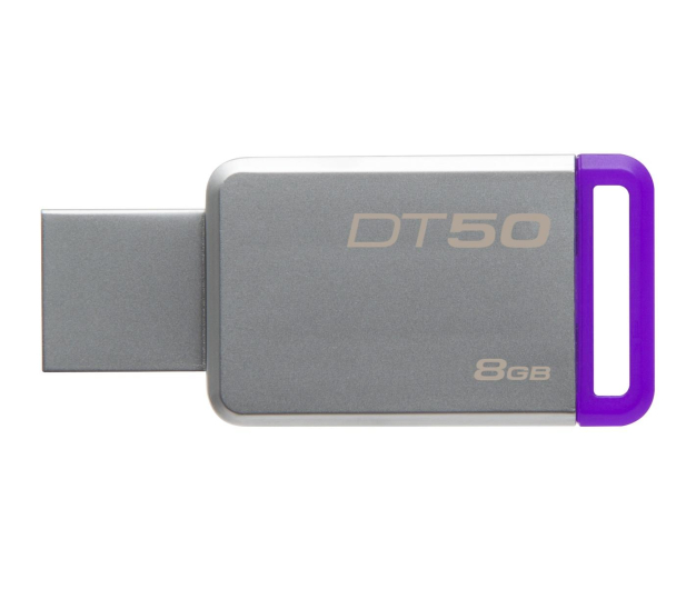 Kingston 8GB DataTraveler 50 30MB/s (USB 3.1 Gen 1) - 318993 - zdjęcie 2