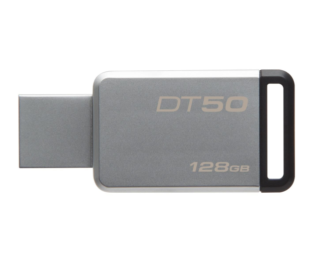 Kingston 128GB DataTraveler 50 110MB/s (USB 3.1 Gen 1) - 319000 - zdjęcie 3