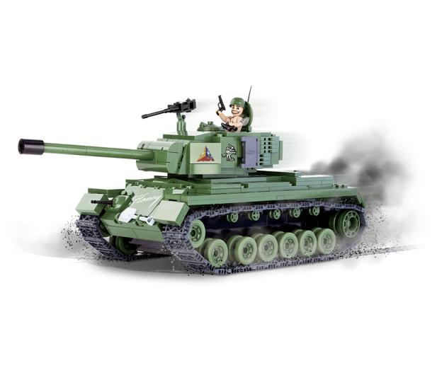 Cobi Small Army World of Tanks M46 Patton - 314476 - zdjęcie 2