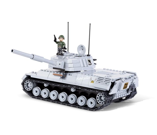 Cobi Small Army World of Tanks Leopard I - 314482 - zdjęcie 4
