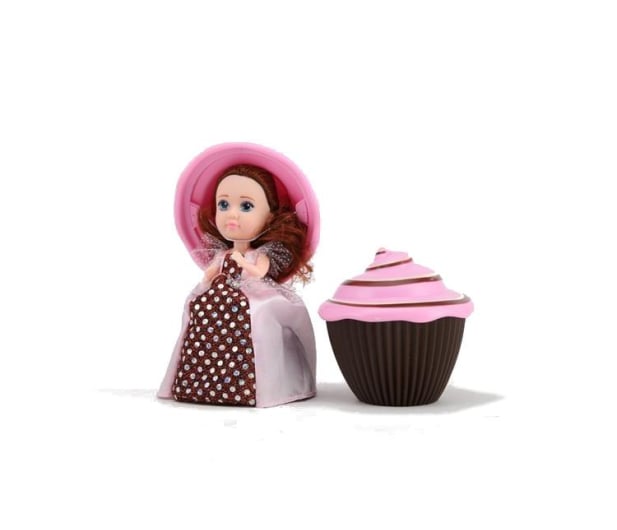 TM Toys Cupcake Pachnąca Laleczka Babeczka Brittney ll ed - 338412 - zdjęcie 3