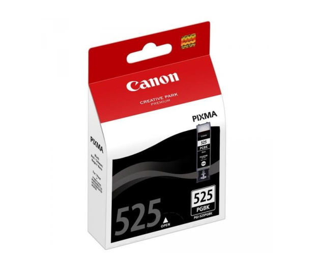 Canon PGI-525PGBK 2 x black 350str. - 266434 - zdjęcie