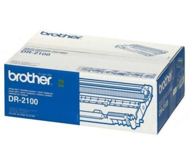 Brother DR2100 black 12000 zadań (bęben) - 46773 - zdjęcie