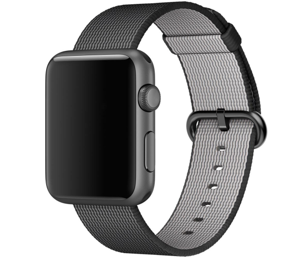 Apple Nylonowa do Apple Watch 42mm czarna - 315325 - zdjęcie 3