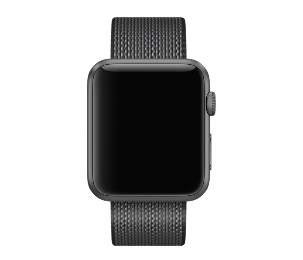Apple Nylonowa do Apple Watch 42mm czarna - 315325 - zdjęcie 4