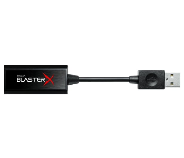 Creative Sound BlasterX G1 (USB) - 320459 - zdjęcie 2