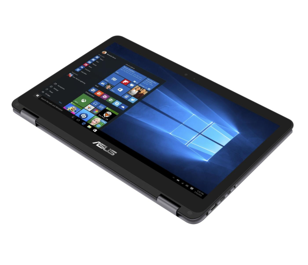 ASUS ZenBook Flip UX360CA M3-7Y30/8GB/512SSD/Win10 QHD+ - 390519 - zdjęcie 4