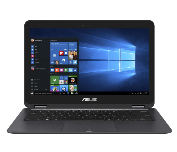 ASUS ZenBook Flip UX360CA M3-7Y30/8GB/512SSD/Win10 QHD+ - 390519 - zdjęcie 2