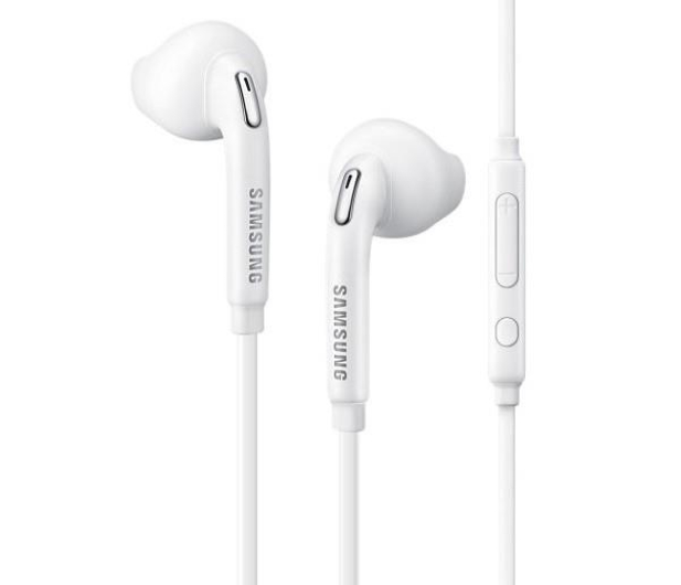 Samsung In-Ear Fit douszne białe - 320770 - zdjęcie