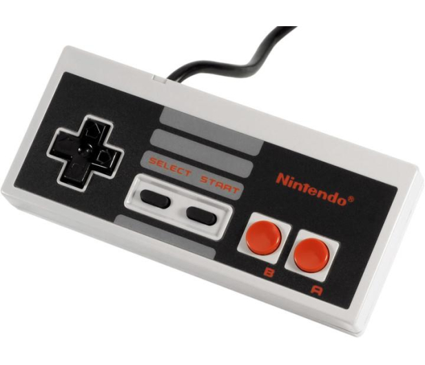 Nintendo Pad Nintendo Classic Mini: NES Kontroler - 320984 - zdjęcie