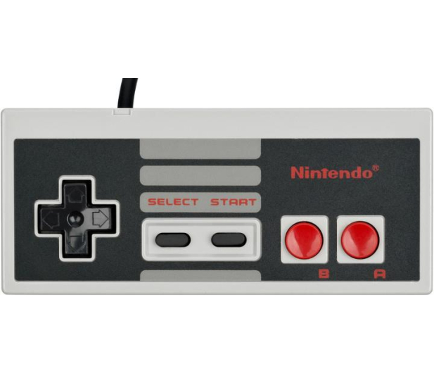 Nintendo Pad Nintendo Classic Mini: NES Kontroler - 320984 - zdjęcie 2