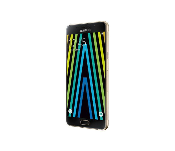Samsung Galaxy A5 A510F 2016 LTE złoty - 279277 - zdjęcie 4
