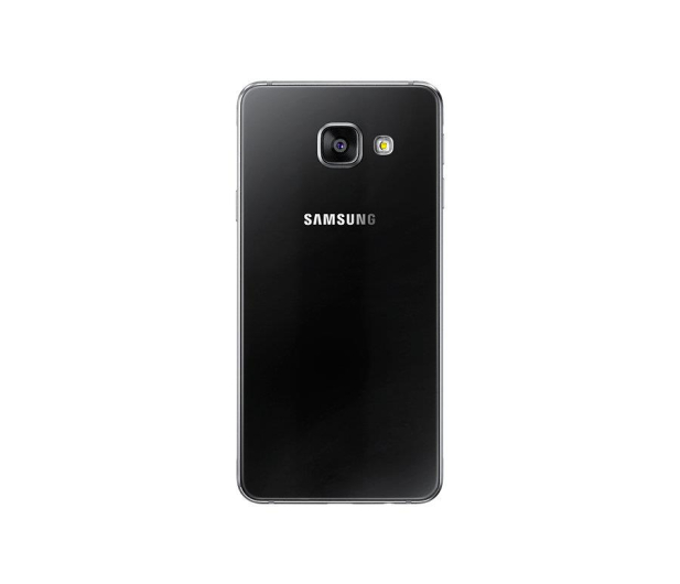 Samsung Galaxy A3 A310F 2016 LTE czarny - 279268 - zdjęcie 3