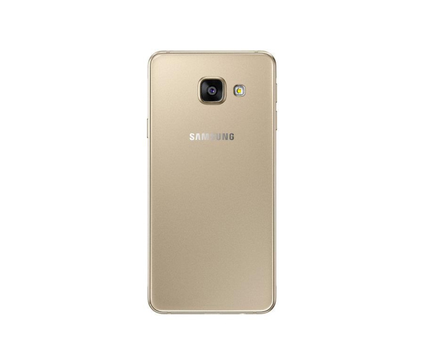 Samsung Galaxy A3 A310F 2016 LTE złoty - 279267 - zdjęcie 3