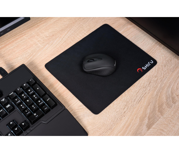 SHIRU Gaming Mouse Pad (320x282x5mm) - 183294 - zdjęcie 6