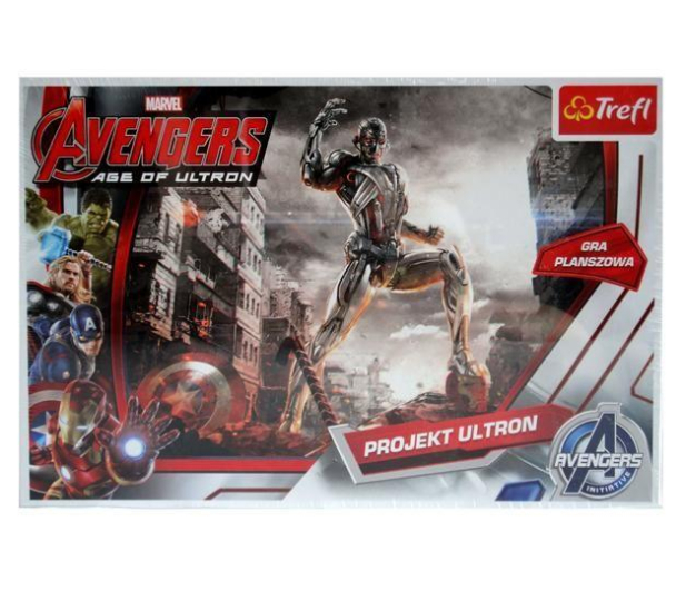 Trefl Avengers Wojna Bohaterów - 321389 - zdjęcie 2