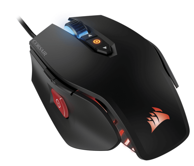 Corsair M65 PRO Optical Gaming Mouse (czarna) - 321289 - zdjęcie 2