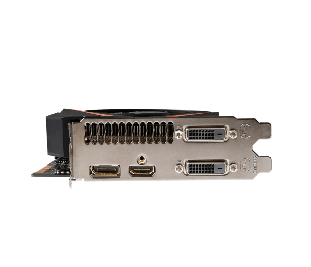 Gigabyte GeForce GTX 1070 Mini ITX OC 8GB GDDR5 - 319262 - zdjęcie 4
