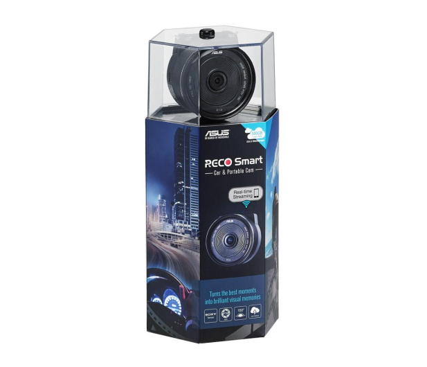 ASUS Reco Smart Car and Portable Full HD/150/Wi-Fi - 319845 - zdjęcie 4