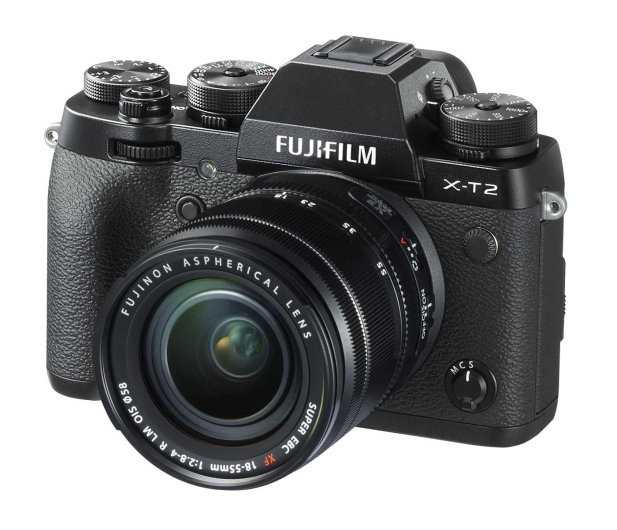 Fujifilm X-T2 + XF 18-55 f/2,8-4 R LM OIS - 321141 - zdjęcie