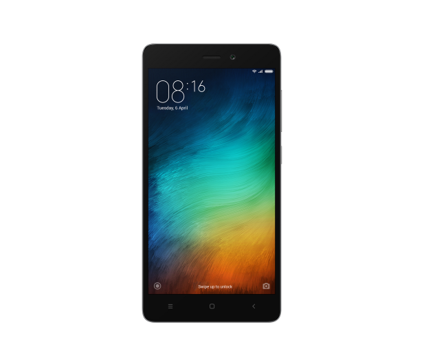 Xiaomi Redmi 3S 32GB Dual SIM LTE Dark Grey - 331539 - zdjęcie