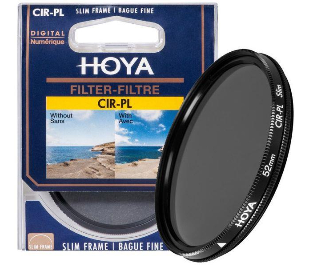 Hoya CIR-PL Slim (PHL) 52 mm - 269378 - zdjęcie