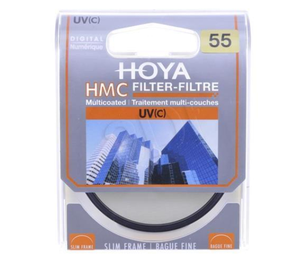Hoya UV(C) HMC (PHL) 55 mm - 244480 - zdjęcie