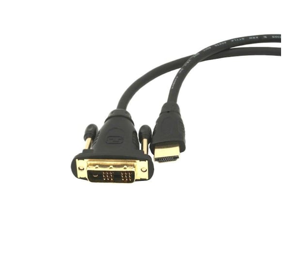 Gembird Kabel HDMI - DVI-D 4,5m - 64336 - zdjęcie