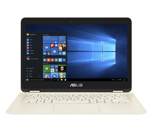 ASUS ZenBook Flip UX360CA M3-7Y30/4GB/128SSD/Win10 - 341302 - zdjęcie 3
