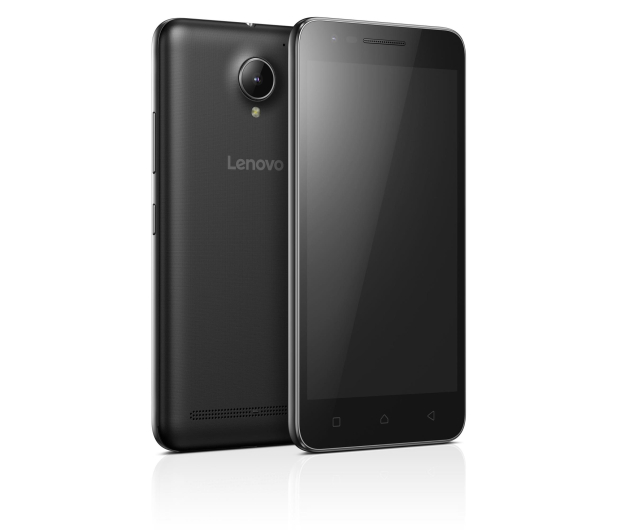 Lenovo C2 1/8GB Dual SIM czarny - 316106 - zdjęcie 8