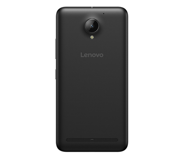 Lenovo C2 1/8GB Dual SIM czarny - 316106 - zdjęcie 3