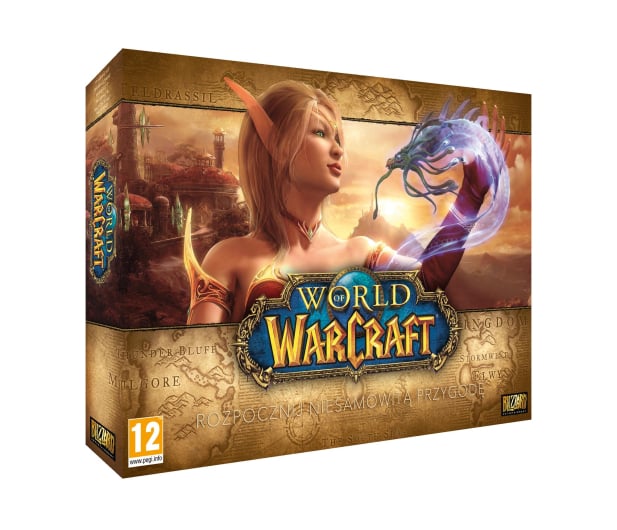 PC World of Warcraft 5.0 - 322151 - zdjęcie 2