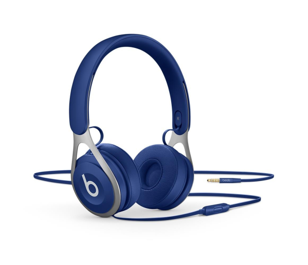 Apple Beats EP On-Ear niebieskie - 325823 - zdjęcie