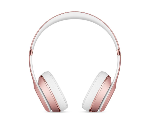 Apple Beats Solo3 Wireless On-Ear Rose Gold - 325831 - zdjęcie 2