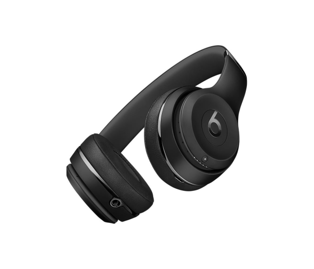 Apple Beats Solo3 Wireless On-Ear czarne - 325838 - zdjęcie 6