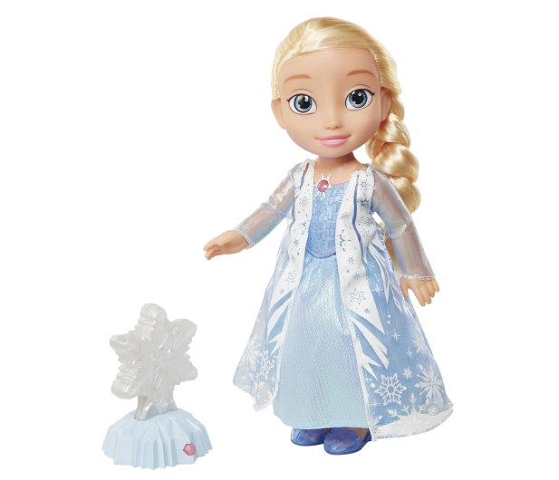 Jakks Pacific Disney Frozen Elsa w blasku zorzy polarnej - 325260 - zdjęcie 2