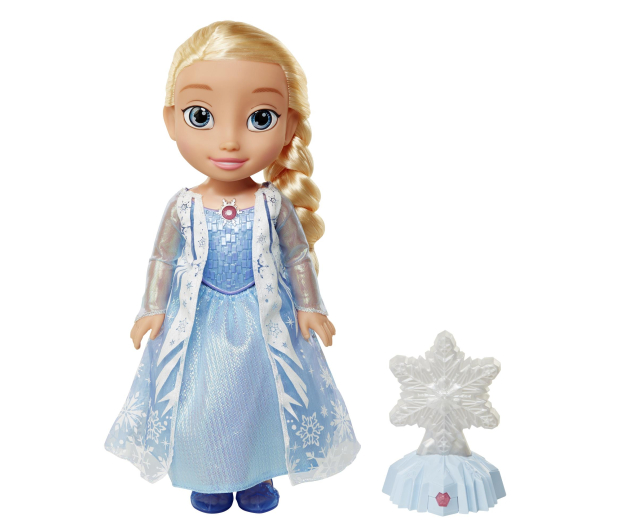 Jakks Pacific Disney Frozen Elsa w blasku zorzy polarnej - 325260 - zdjęcie 3