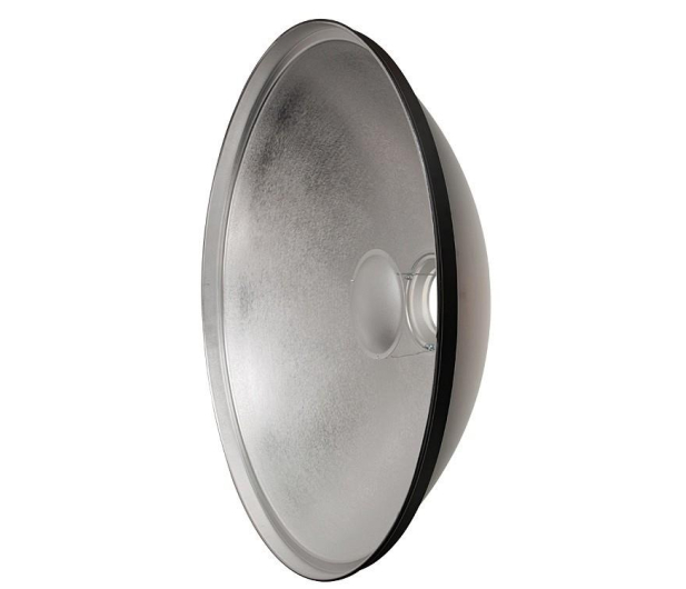 Quadralite czasza Beauty Dish srebrna 42 cm - 322299 - zdjęcie