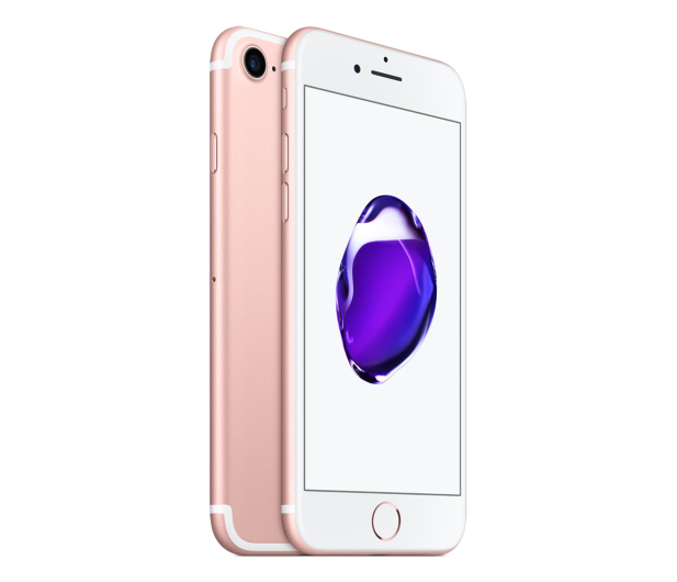 Apple Outlet iPhone 7 128GB Rose Gold - 603244 - zdjęcie 3