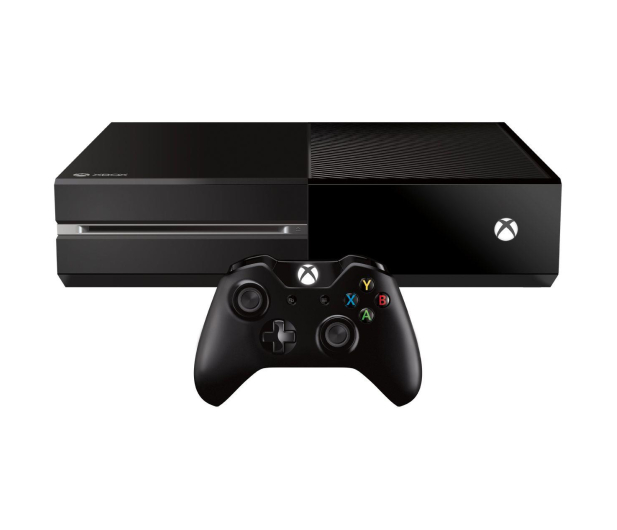 Microsoft Xbox One 1TB Kinect +KSR+Minecraft+Rabbids+6M Gold - 323540 - zdjęcie 2