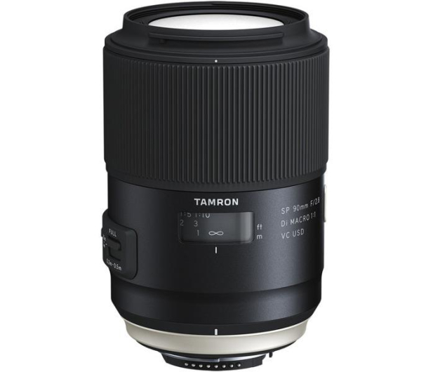 Tamron 90mm F2.8 Di1:1 VC USD Nikon - 320491 - zdjęcie