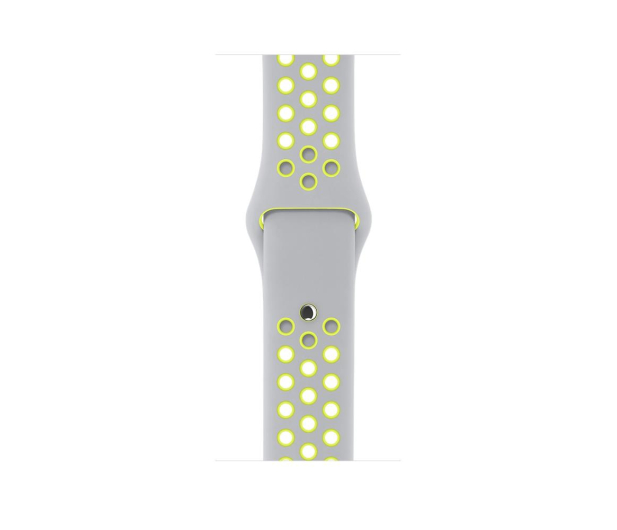 Apple Watch Nike+ 42/Silver Aluminium/Flat Silver/Volt - 326844 - zdjęcie 4