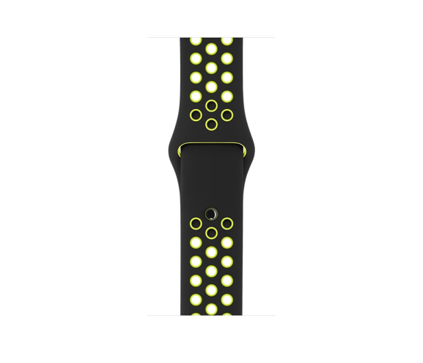 Apple Watch Nike+ 38/SpaceGrayAluminium/Black/Volt - 326847 - zdjęcie 4